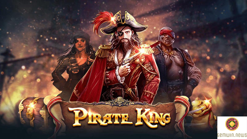 Tựa game pirate king Gemwin có gì?